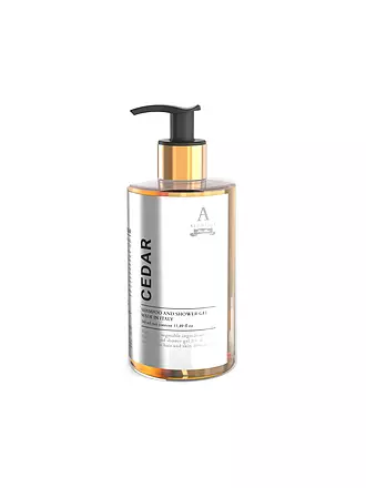 ALCHIMIA SOAP | Detergente doccia VETIVER 350ml | silber